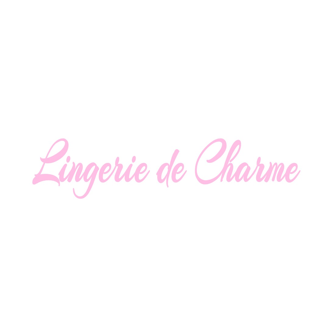 LINGERIE DE CHARME HOUSSET
